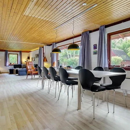Merita - 1-1km From The Sea By Interhome Feriehus Eskebjerg