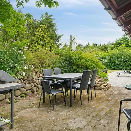 Сasa de vacaciones Merita - 1-1km From The Sea By Interhome Eskebjerg