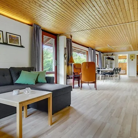 Merita - 1-1km From The Sea By Interhome Сasa de vacaciones Eskebjerg