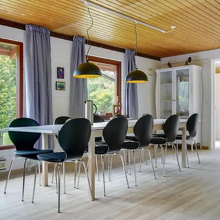 Merita - 1-1km From The Sea By Interhome Feriehus