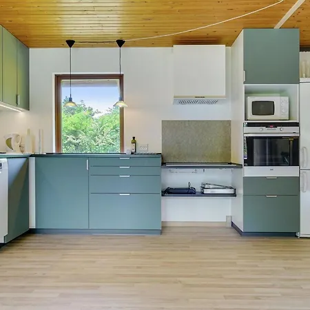 Feriehus Merita - 1-1km From The Sea By Interhome Eskebjerg
