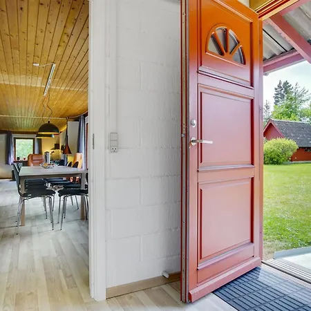 Сasa de vacaciones Merita - 1-1km From The Sea By Interhome Eskebjerg