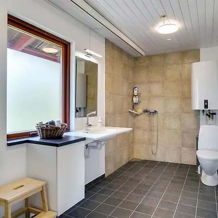 Merita - 1-1km From The Sea By Interhome Eskebjerg
