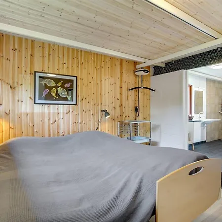 Merita - 1-1km From The Sea By Interhome Feriehus Eskebjerg