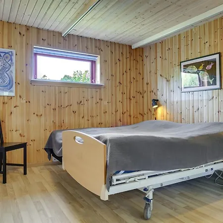 Сasa de vacaciones Merita - 1-1km From The Sea By Interhome Eskebjerg