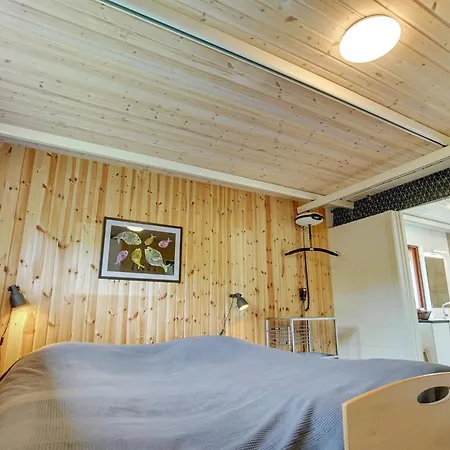 Merita - 1-1km From The Sea By Interhome Eskebjerg
