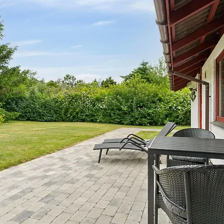 Merita - 1-1km From The Sea By Interhome Feriehus *